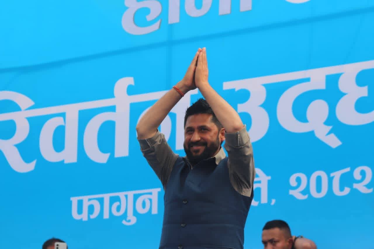 रवि लामिछानेको चेतावनी: ‘टुच्च–टुच्च घोचिरहे जवाफ दिइरहन्छु’