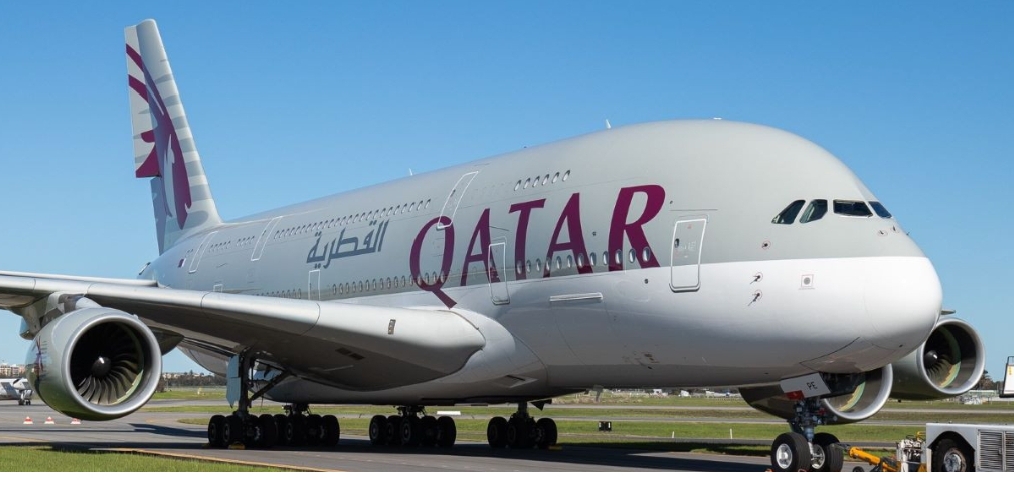 कतार एयरवेजका उडान अस्थायी रूपमा बन्द