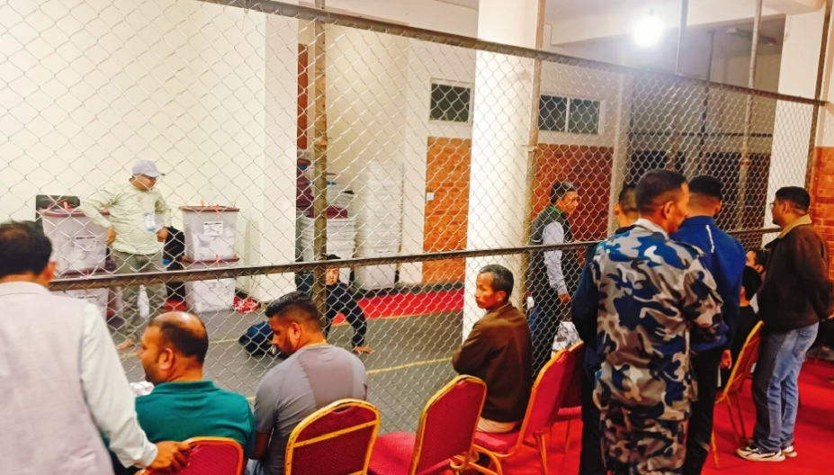 चितवन–३ मा सदर–वदर मत विवादले केहीबेर मतगणना प्रभावित