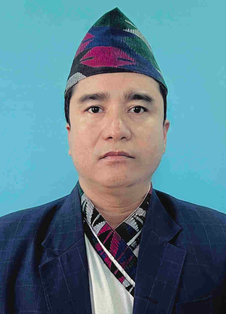 ‘प्रेस क्लव दमक’ को अध्यक्षमा डिकेश लामा
