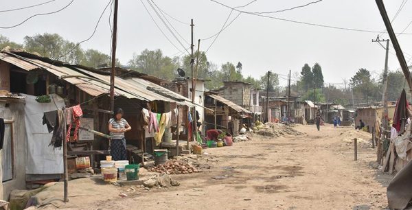 झापामा सुकुमबासी बस्तीबारे विवरण संकलन सुरु