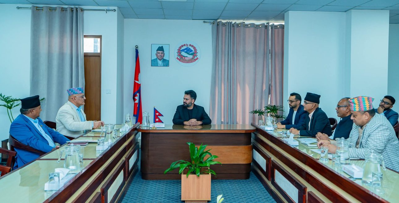 प्रधानमन्त्री–मुख्यमन्त्री छलफल सम्पन्न: विकास तीव्रता र संघीय सहकार्य सुदृढ गर्ने प्रतिबद्धता