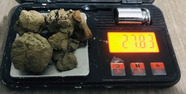 लागू औषध ब्राउन सुगर सहित ८ जना पक्राउ