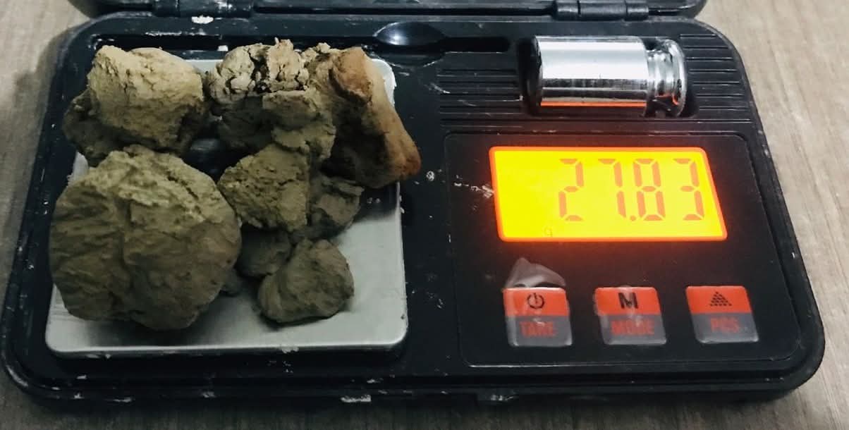 लागू औषध ब्राउन सुगर सहित ८ जना पक्राउ