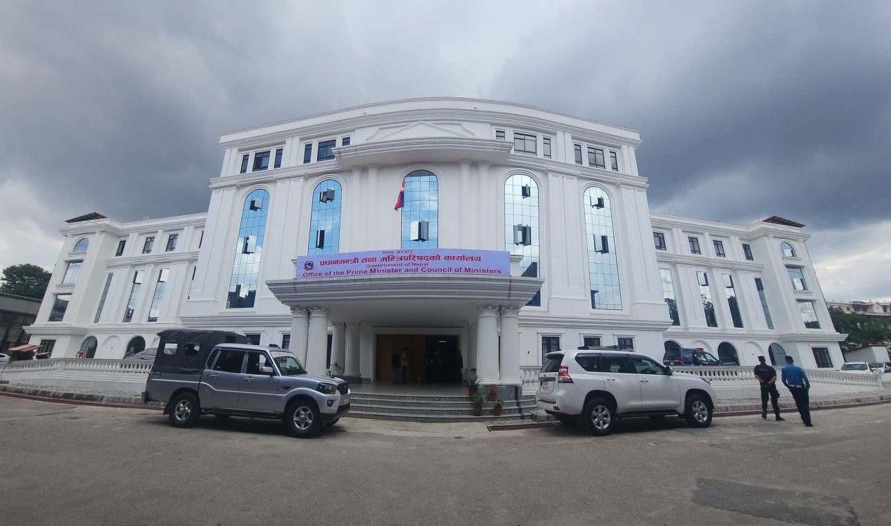 कानुन विपरीत प्रयोग भएका ६२२ सरकारी सवारी फिर्ता, सुशासनतर्फ सरकारको कडा कदम