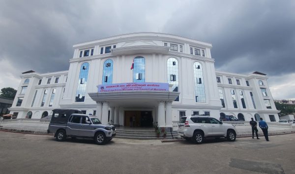 कानुन विपरीत प्रयोग भएका ६२२ सरकारी सवारी फिर्ता, सुशासनतर्फ सरकारको कडा कदम