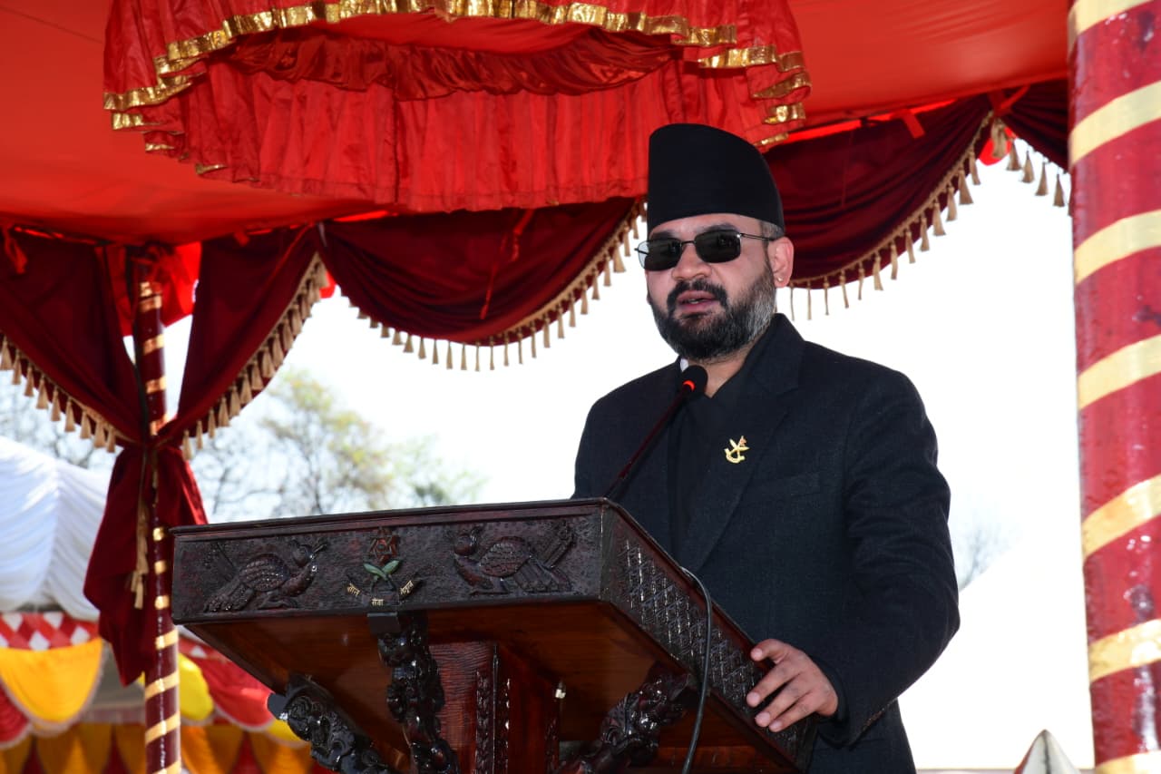 अनुशासन र ‘चेन अफ कमान्ड’ पालन गर्न प्रधानमन्त्री शाहको निर्देशन