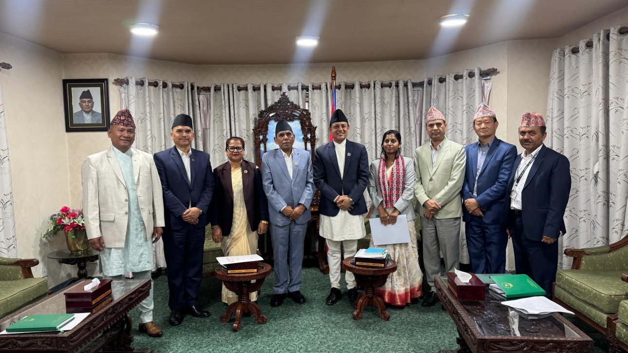 स्वकीय सचिवको योग्यता निर्धारण प्रक्रिया अघि बढाउने निर्णय