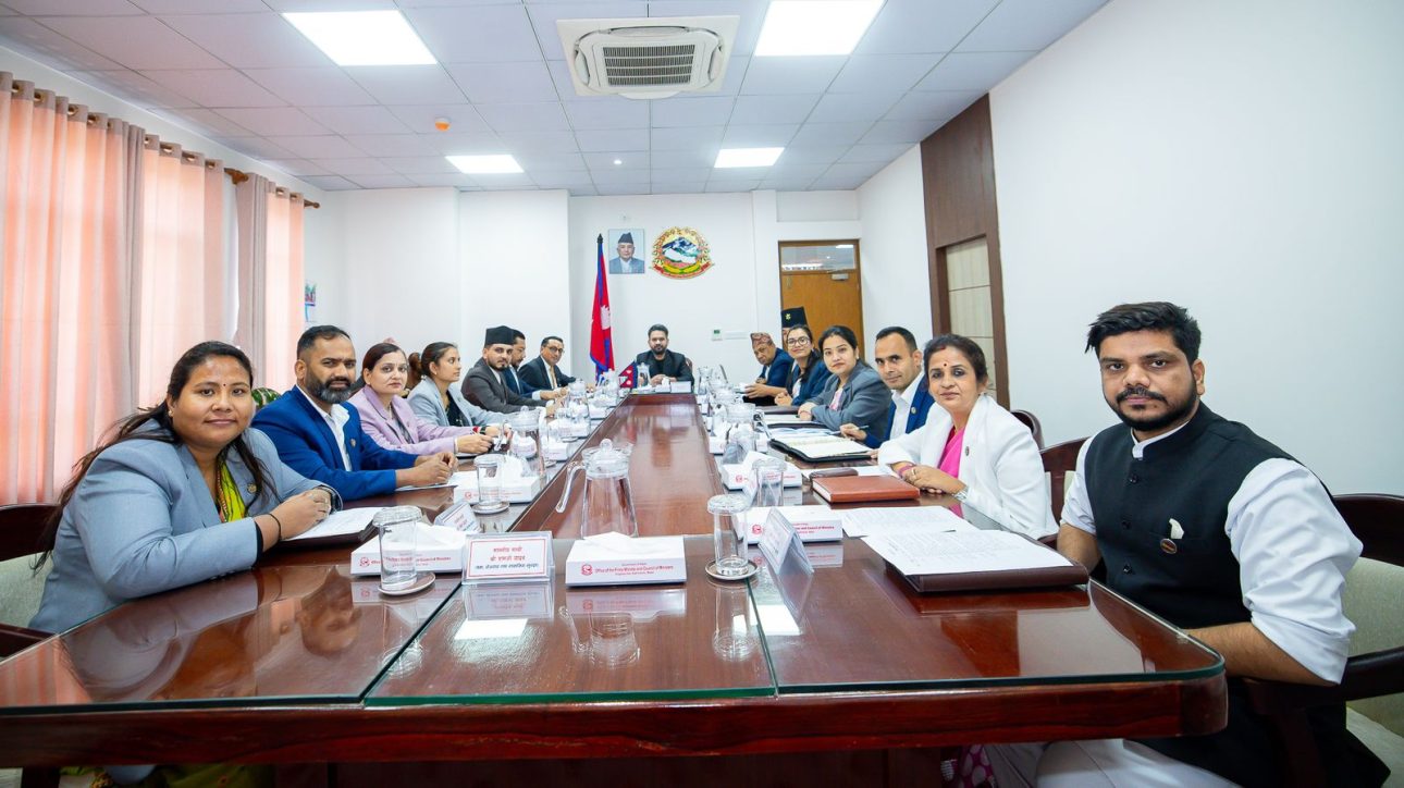 नेपाल धितोपत्र बोर्डको अध्यक्ष नियुक्तिका लागि सिफारिस समिति गठन