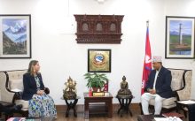 नेपाल–पोर्चुगल सम्बन्ध थप सुदृढ गर्ने प्रतिबद्धता