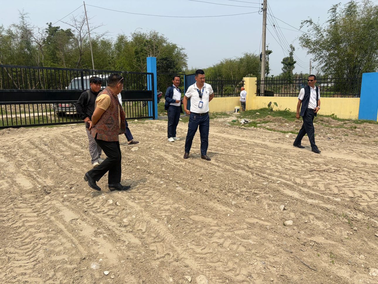 अध्यक्ष राईको नेतृत्वमा कमल गाउँपालिकामा स्वास्थ्य सुधार तीव्र