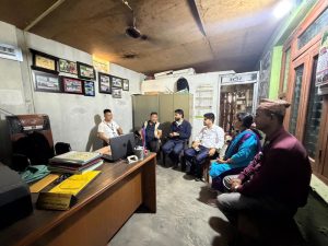 सेवा प्रवाहलाई  प्रभावकारी बनाउन निर्देशन दिनुहुदै 