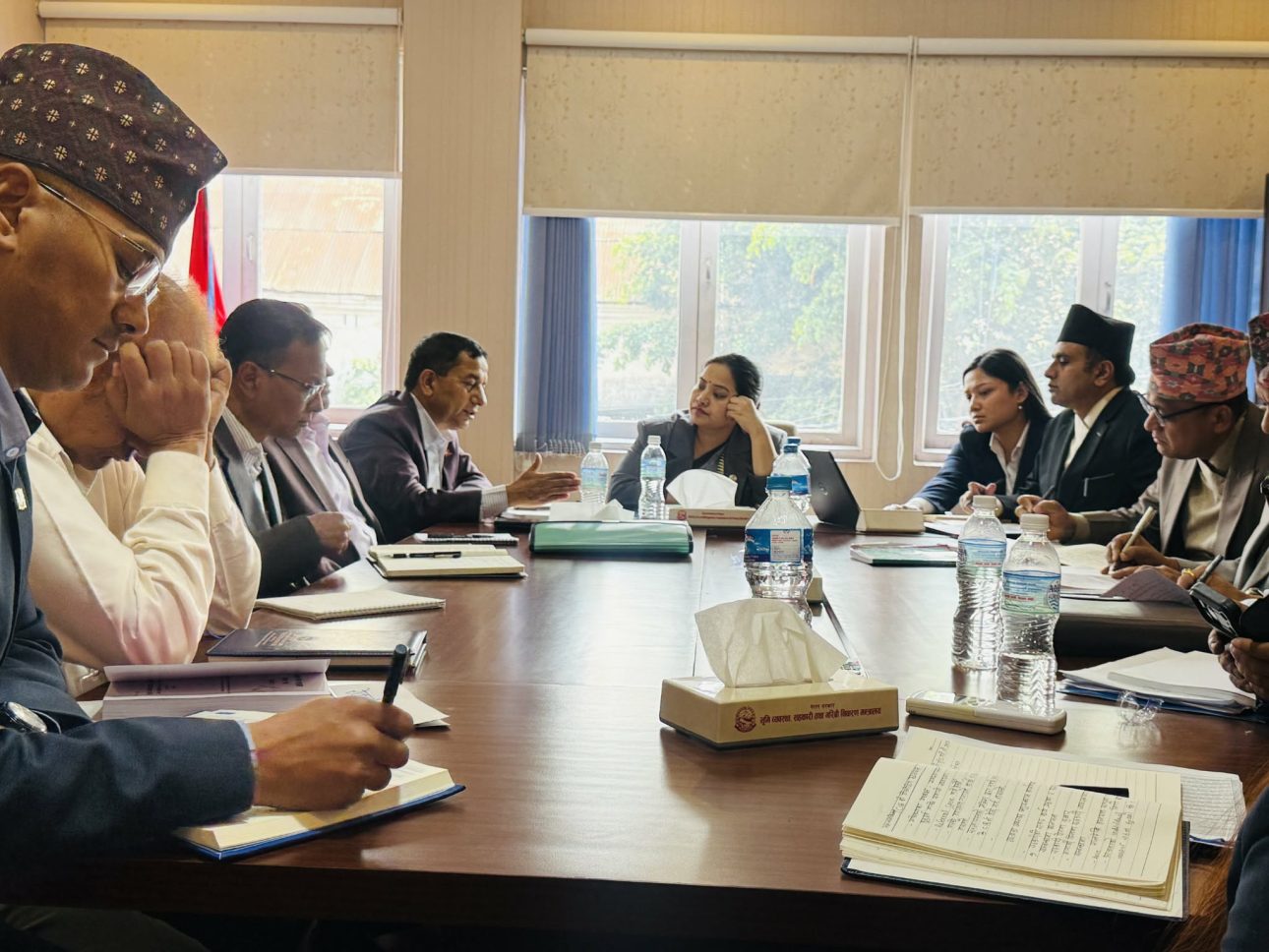 सहकारी पीडितको बचत १०० दिन भित्र फिर्ता गराउन मन्त्रालय सक्रिय