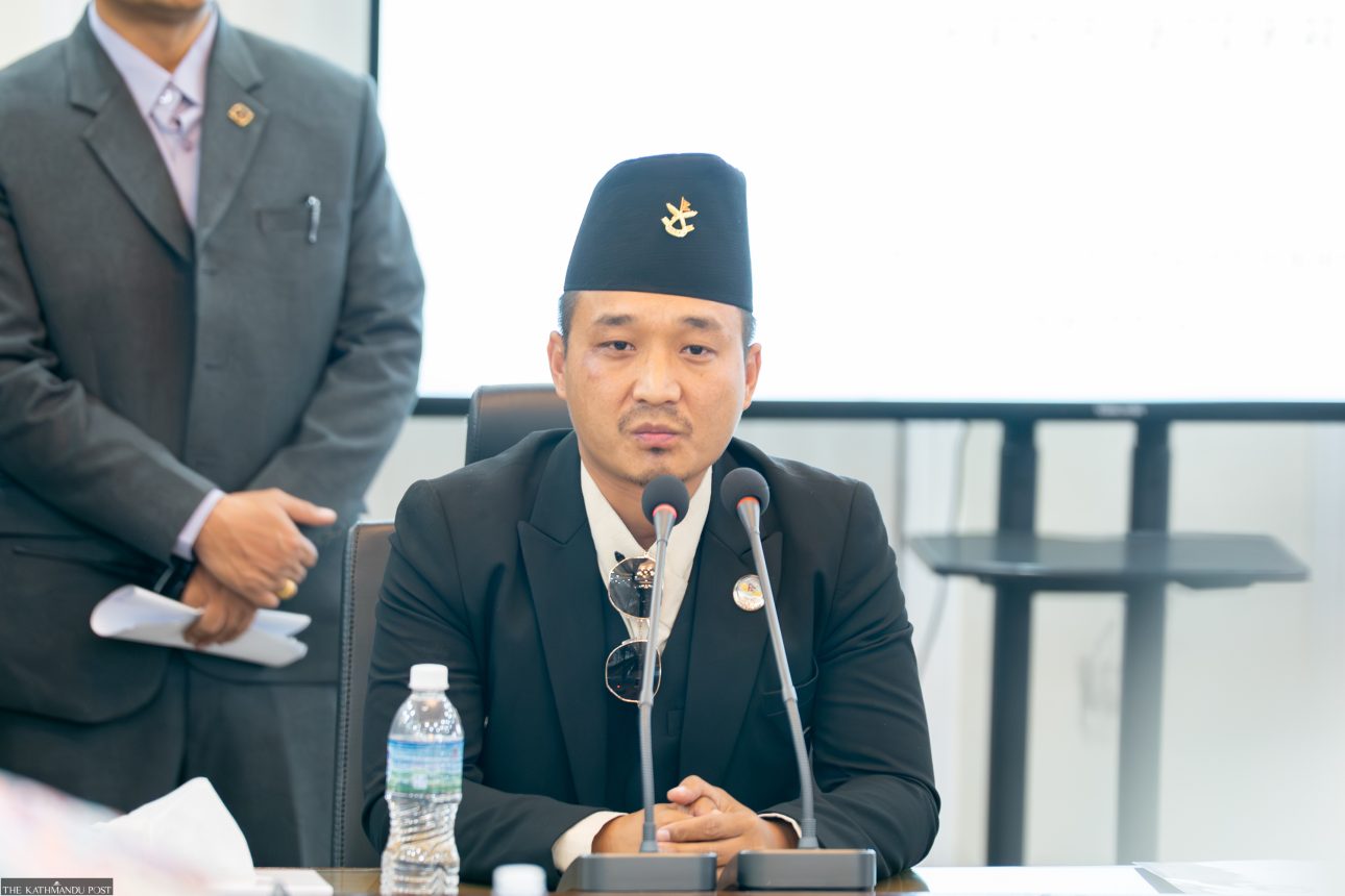 गृहमन्त्रीमाथि छानबिन नगरे सरकारमाथि प्रश्न उठ्ने