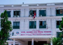 ऊर्जा, जलस्रोत तथा सिँचाइ मन्त्रालयद्वारा ‘ऊर्जा खपत वृद्धि तथा निर्यात रणनीति, २०८३’ मस्यौदामा सुझाव आह्वान