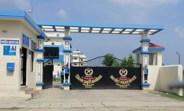 मोरङमा ‘स्वीप अपरेशन’ : ७२ जना नियन्त्रणमा