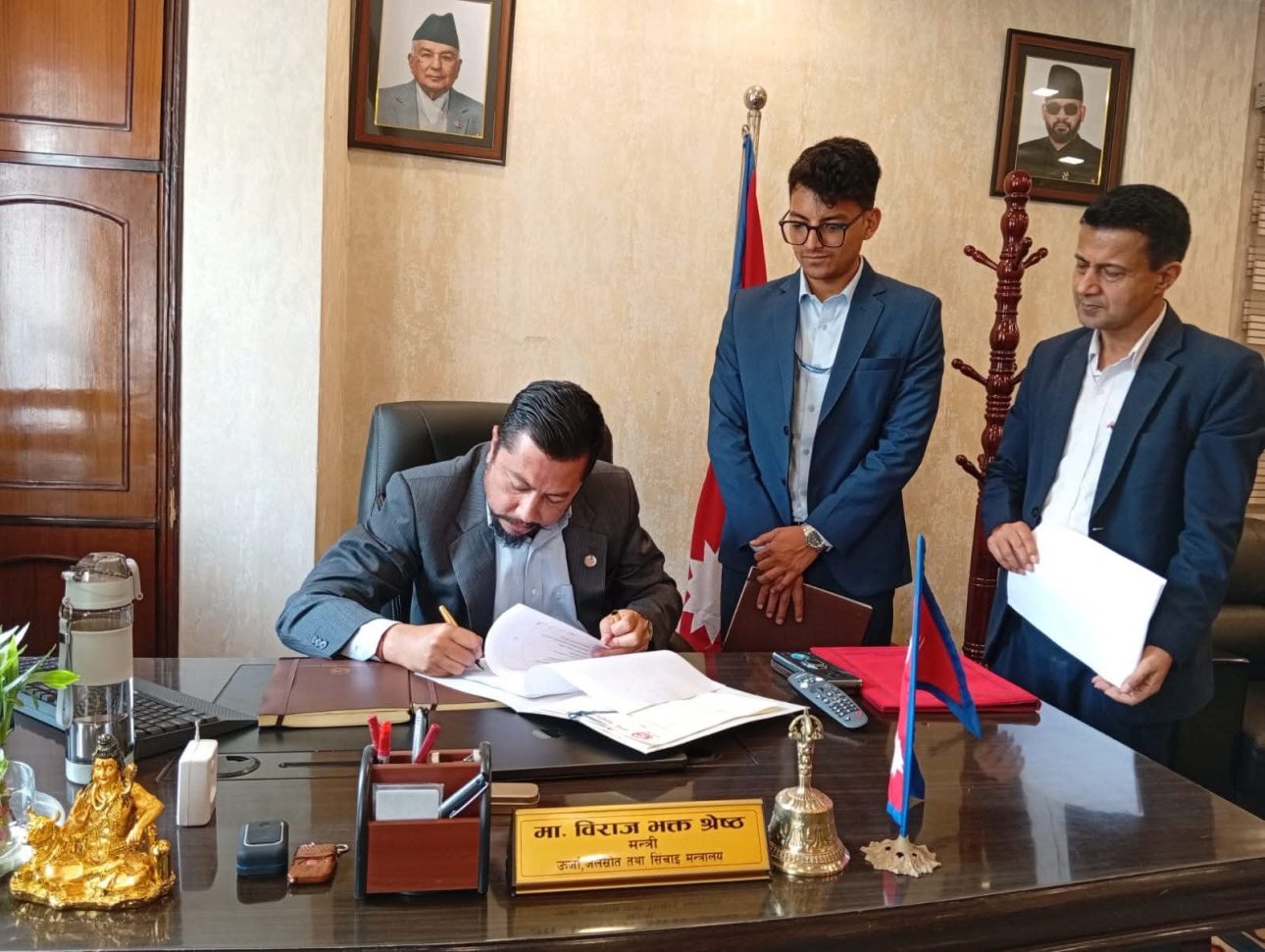 ऊर्जा क्षेत्र सुधारमा सरकारको नयाँ कदम, ‘ओपन एक्सेस’ लागू हुने