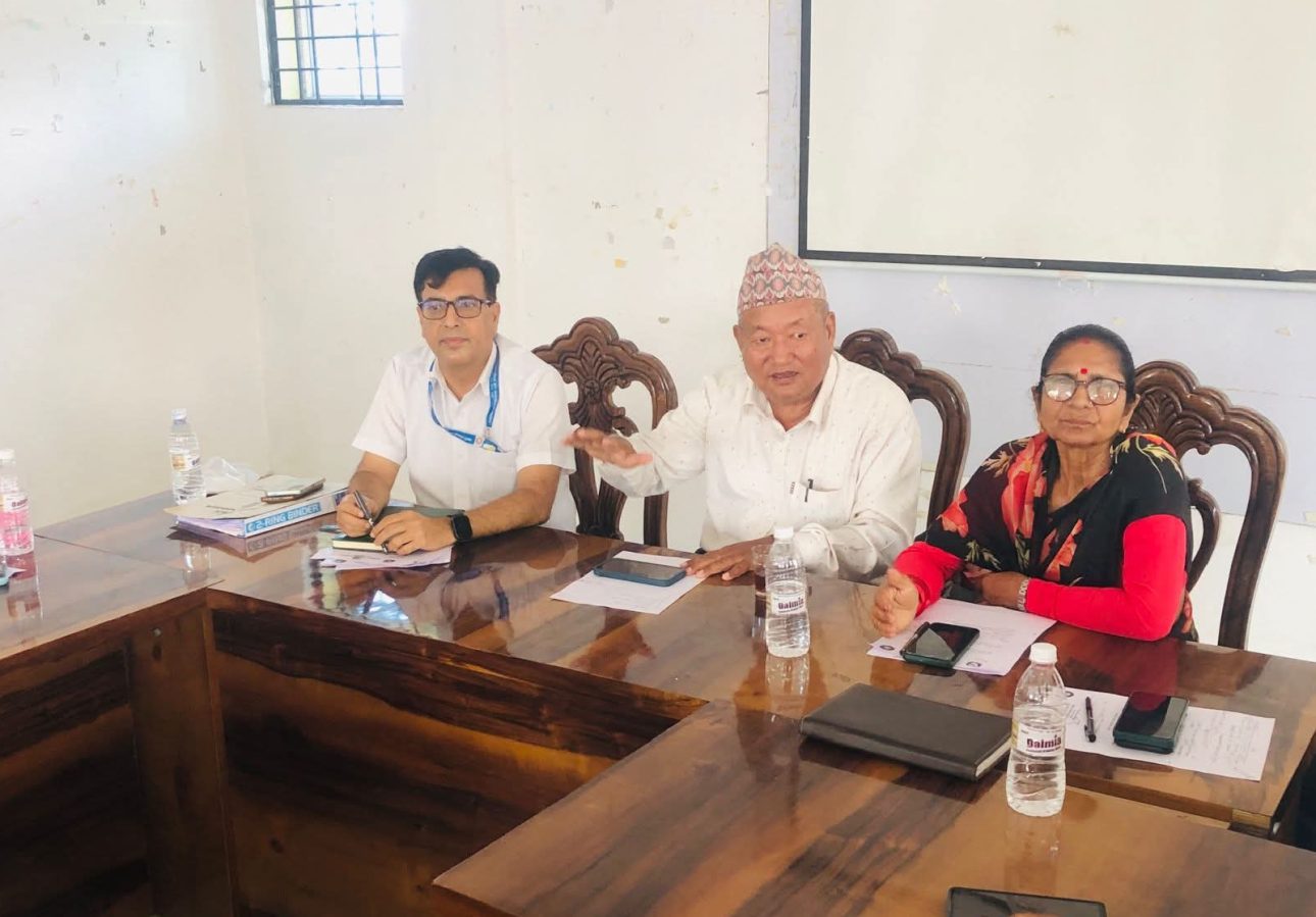 पथरी शनिश्चरे बेरुजु फर्स्योटमा पु:न उत्कृष्ट; मोरङमा दोस्रो स्थान कायम