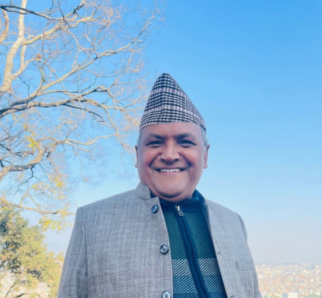 भावनाभन्दा रणनीतिमा जोड: ‘ग्रेटर नेपाल’ बहस अन्तर्राष्ट्रिय स्तरमा उठाउन भरत गिरीको आग्रह