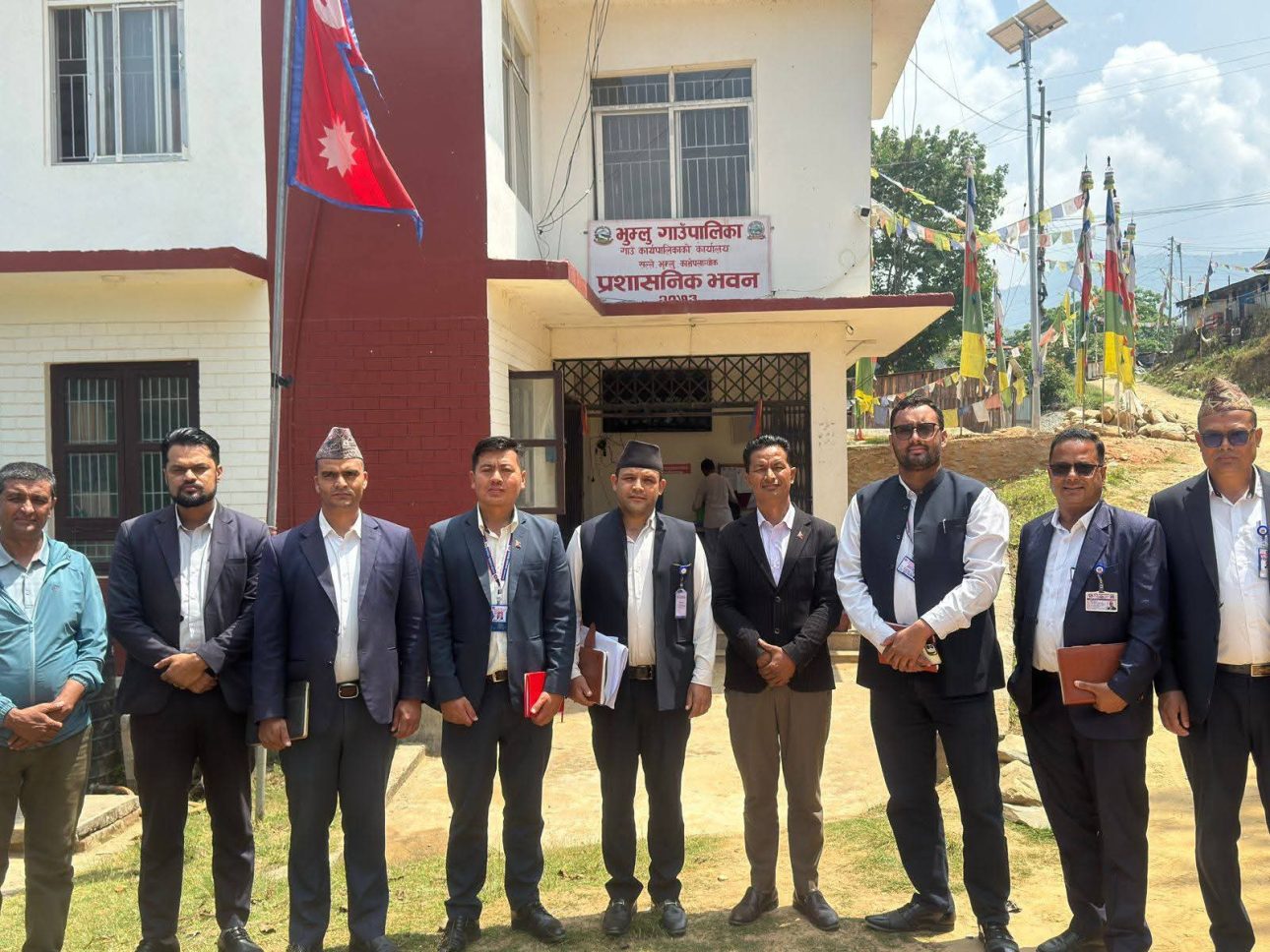 भुम्लु गाउँपालिकामै मालपोत र नापी सेवा सञ्चालन गर्ने तयारी