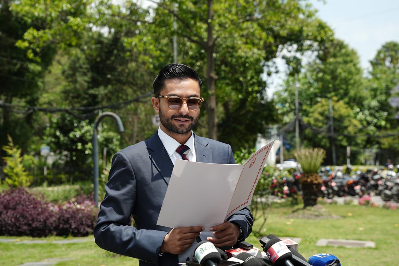 विदेशस्थित १५ जना अवैतनिक दूतहरूलाई पदमुक्त गर्ने सरकारको निर्णर्य