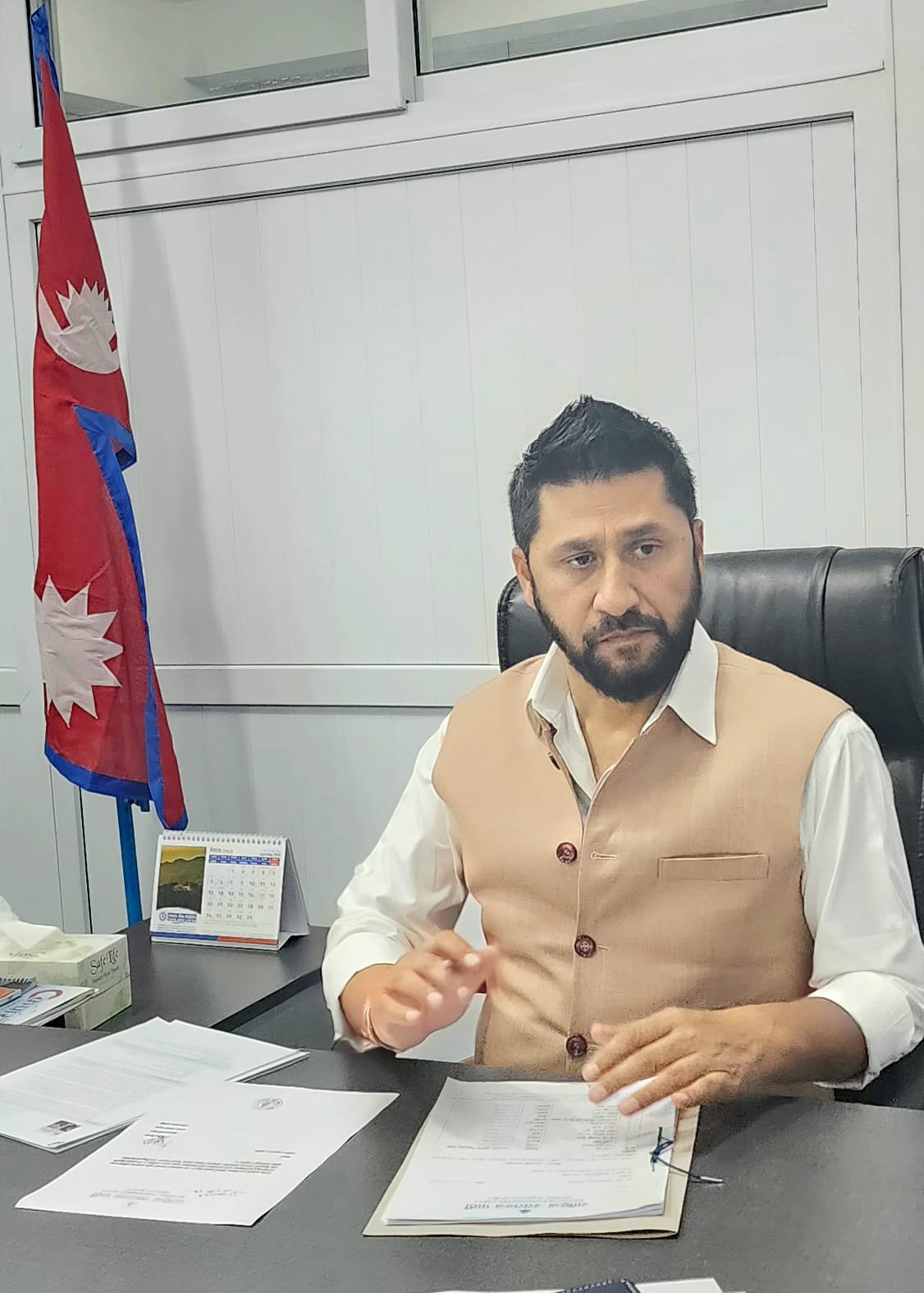 रास्वपाको केन्द्रीय सचिवालय बैठक सम्पन्न, अधिवेशन तालिकादेखि नयाँ जिम्मेवारीसम्मका निर्णय सार्वजनिक