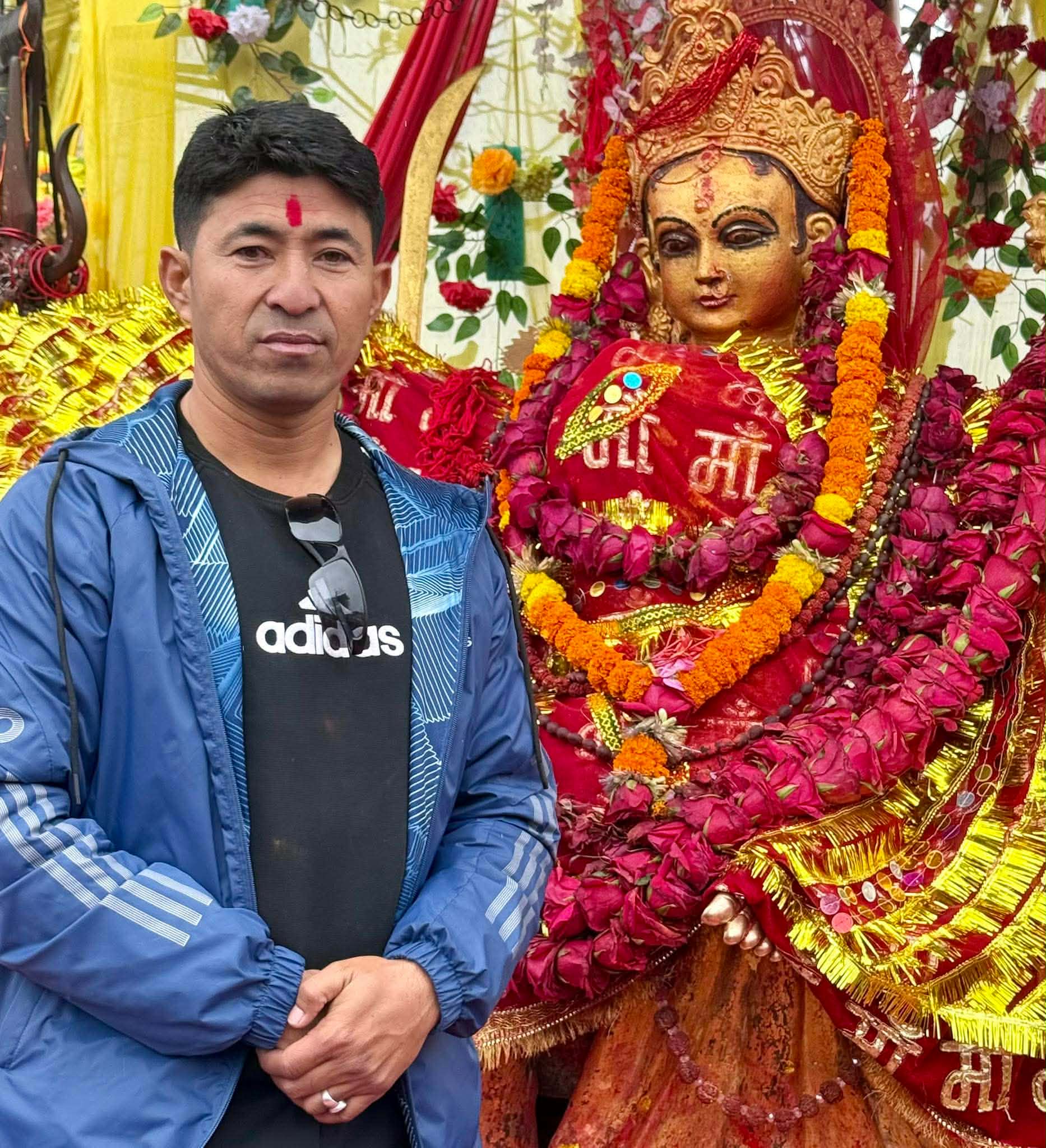 गौरादहको चुनावी माहोलमा चर्चामा ताराकुमार श्रेष्ठ