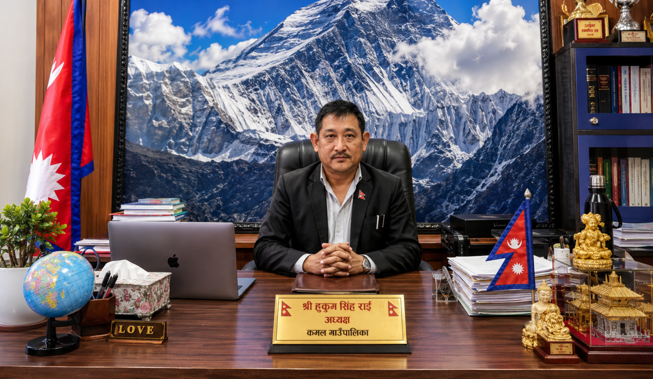 कमलबासीलाई आश्वासन: “डोजर चल्दैन” — अध्यक्ष राई