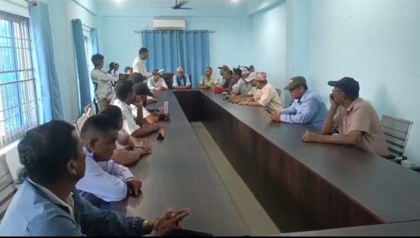 दमक नगरपालिकालाई राप्रपाको २२ बुँदे ज्ञापनपत्र, कृषि, स्वास्थ्य, शिक्षा र पूर्वाधारका विषय उठान