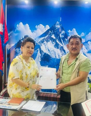 अध्यक्ष हुकुमसिंह राई विराटनगरमा व्यस्त, महिला स्वास्थ्य र आगामी बजेटमा विशेष ध्यान