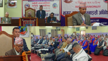 पनौती नगरपालिकाको १ अर्ब ९६ करोड ९५ लाखको बजेट सार्वजनिक