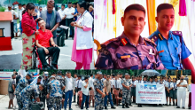 लागूऔषध दुर्व्यसन न्यूनीकरणका लागि एपीएफको समुदायस्तरीय सचेतना अभियान