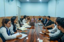 औषधि आपूर्ति र व्यवस्थापन सुधारबारे मन्त्रालय–विभागबीच छलफल