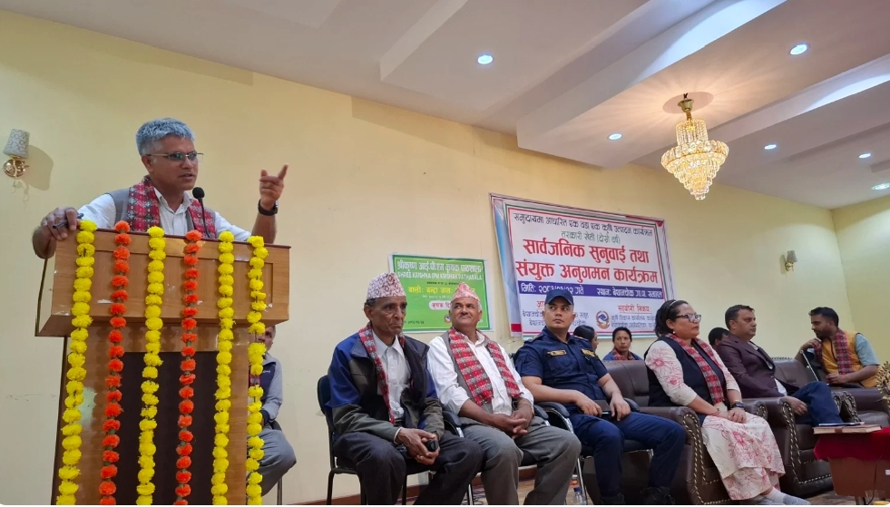 बेथानचोक महाभारत कृषक समूहको वार्षिक साधारणसभा सम्पन्न, अर्गानिक खेती र कृषक सहभागितामा जोड