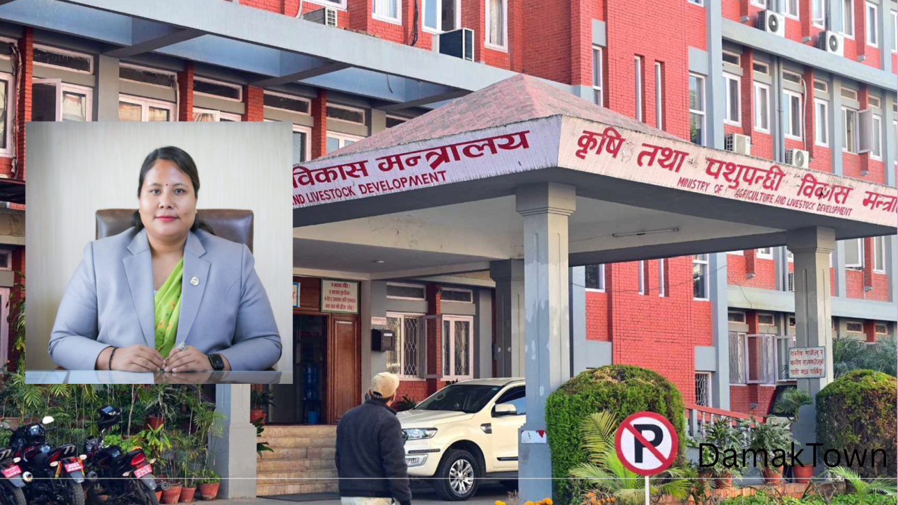 साउनभित्र २ लाख १० हजार मेट्रिक टन रासायनिक मल भित्र्याउँदै सरकार