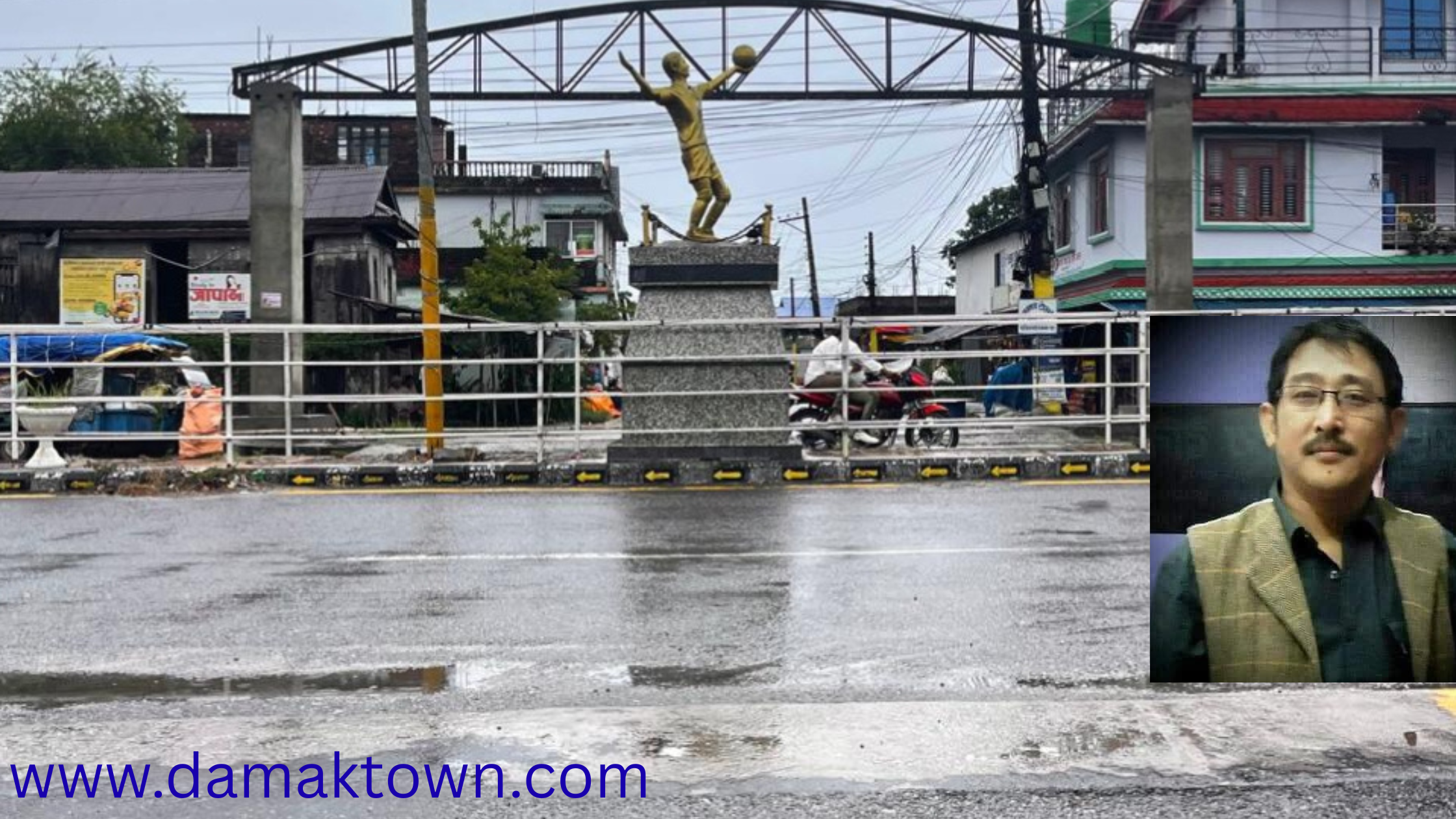 संघीय सरकारबाट ३ करोड बजेट, मंगलबारे बजार व्यवस्थित बन्ने: हुकुम सिंह राई