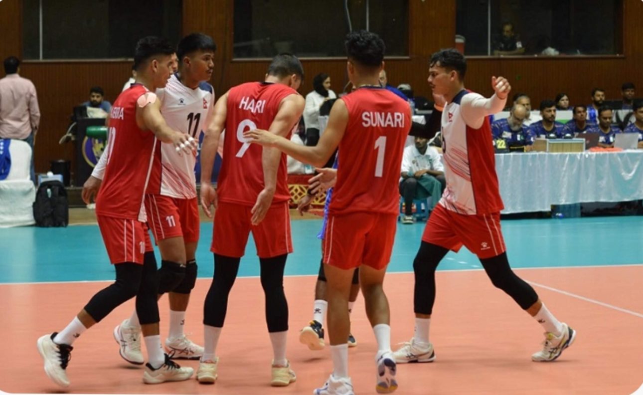 काभा पुरुष भलिबल: नेपालले आज बङ्गलादेशको चुनौती सामना गर्दै