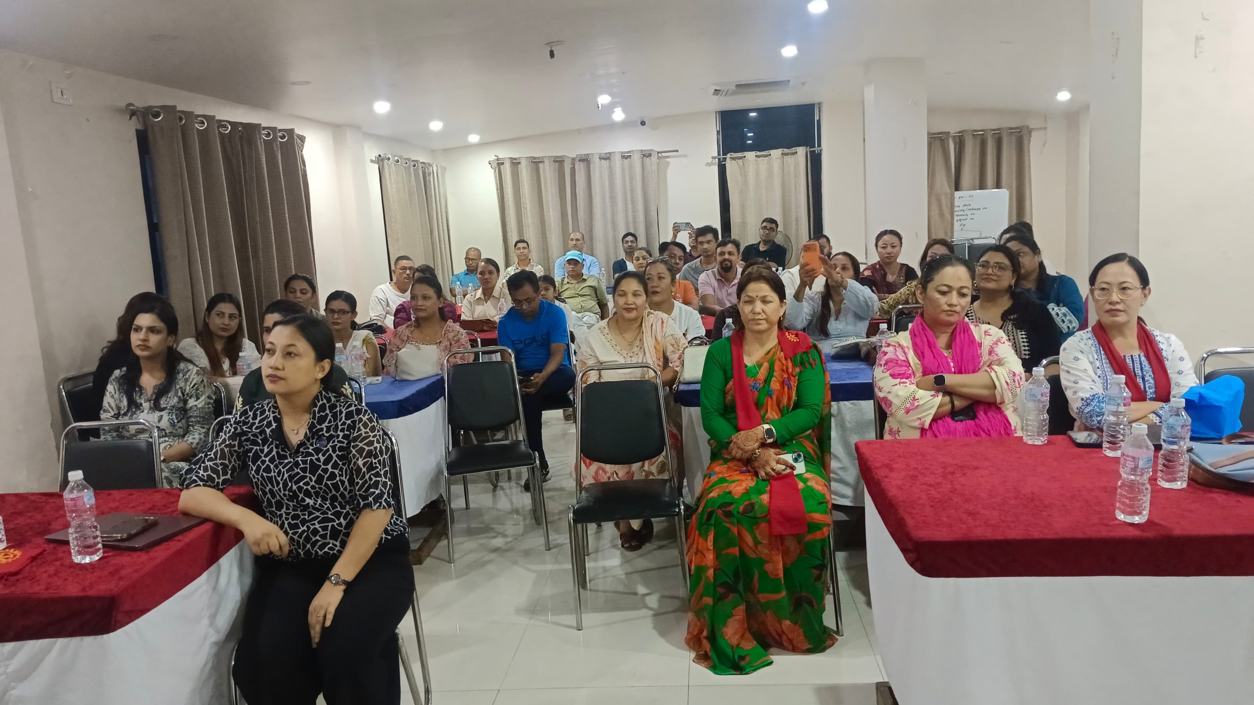 स्वस्थ महिला, समृद्ध समाज : दमकमा महिला स्वास्थ्यसम्बन्धी विशेष कार्यक्रम