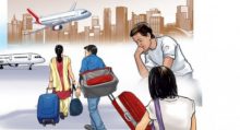 वैदेशिक रोजगारीको प्रलोभन देखाई ठगी गर्ने ५ जना पक्राउ