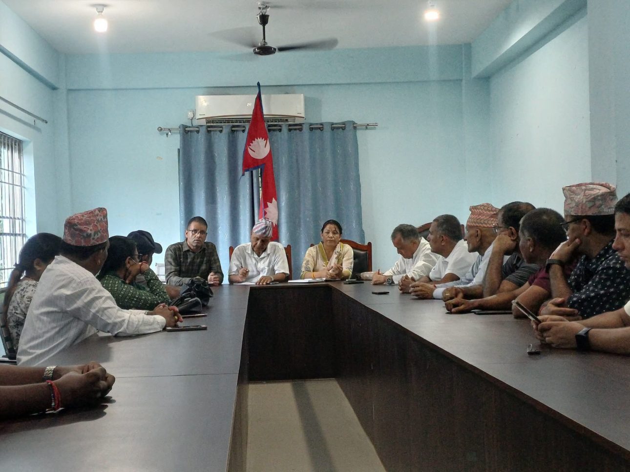 दमक नगरपालिकाले बाढीपीडितका लागि ३१ लाख रुपैयाँ सहयोग गर्ने