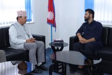 राहत तथा उद्धार प्रभावकारी बनाउन तीन तहका सरकारबीच समन्वय आवश्यक : रवि–किरण