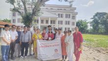 कमल गाउँपालिकाका स्वास्थ्य संस्थामा PAMS V2 सम्बन्धी एकदिने अभिमुखीकरण सम्पन्न