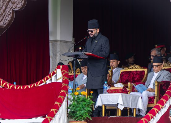 संविधान कार्यान्वयनका लागि इमानदार निर्णय र पारदर्शी नियुक्ति आवश्यक : प्रधानमन्त्री शाह