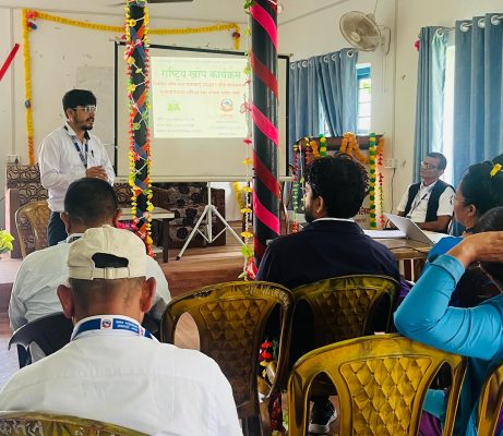 कमलमा राष्ट्रिय खोप कार्यक्रमको समीक्षा तथा कार्ययोजना गोष्ठी सम्पन्न