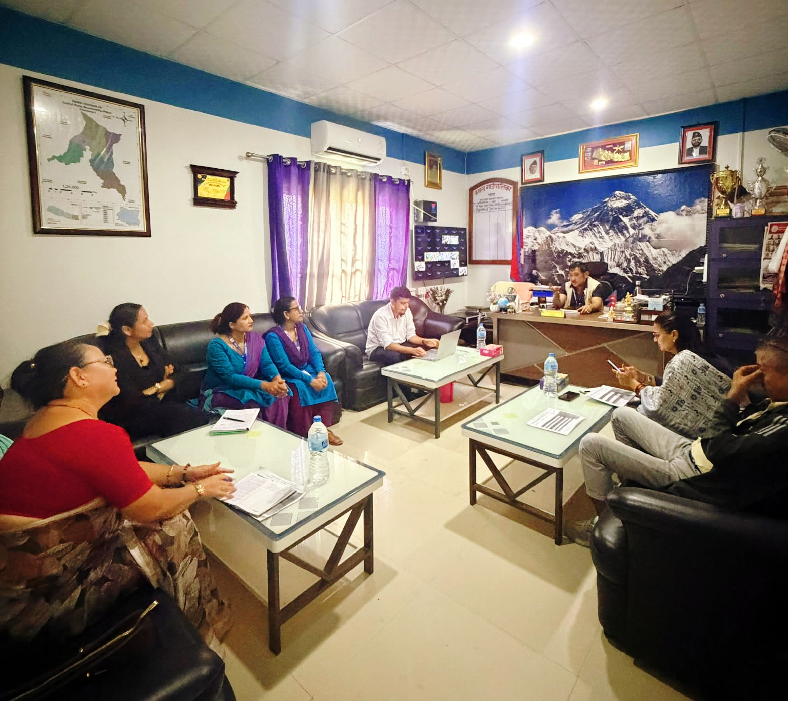 कमलमा जेई खोप अभियान सञ्चालनको तयारी, सबै संयन्त्र परिचालन गरिने