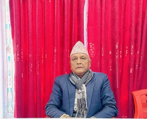राप्रपा कोशी अध्यक्षमा रामकुमार थापा पुनः निर्वाचित